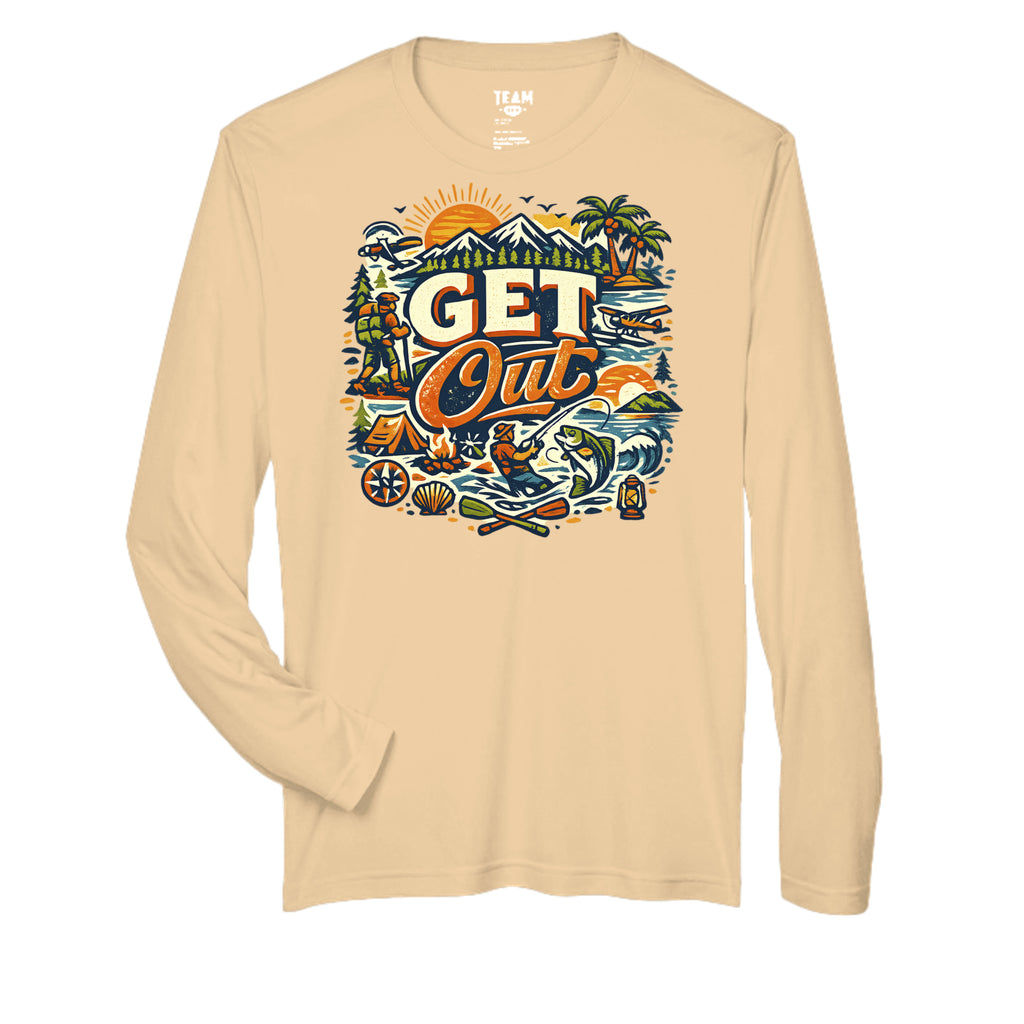 Sport Vegas Gold - TT11YL - FRONT