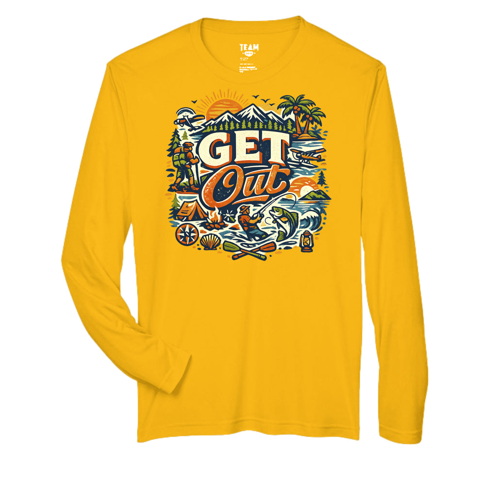 Sport Athletic Gold - TT11YL - FRONT