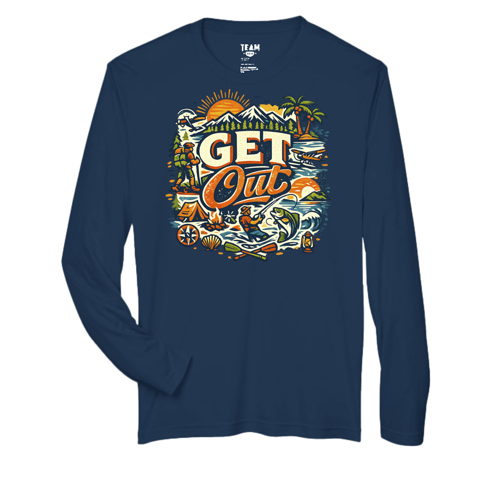 SPORT DARK NAVY - TT11YL - FRONT