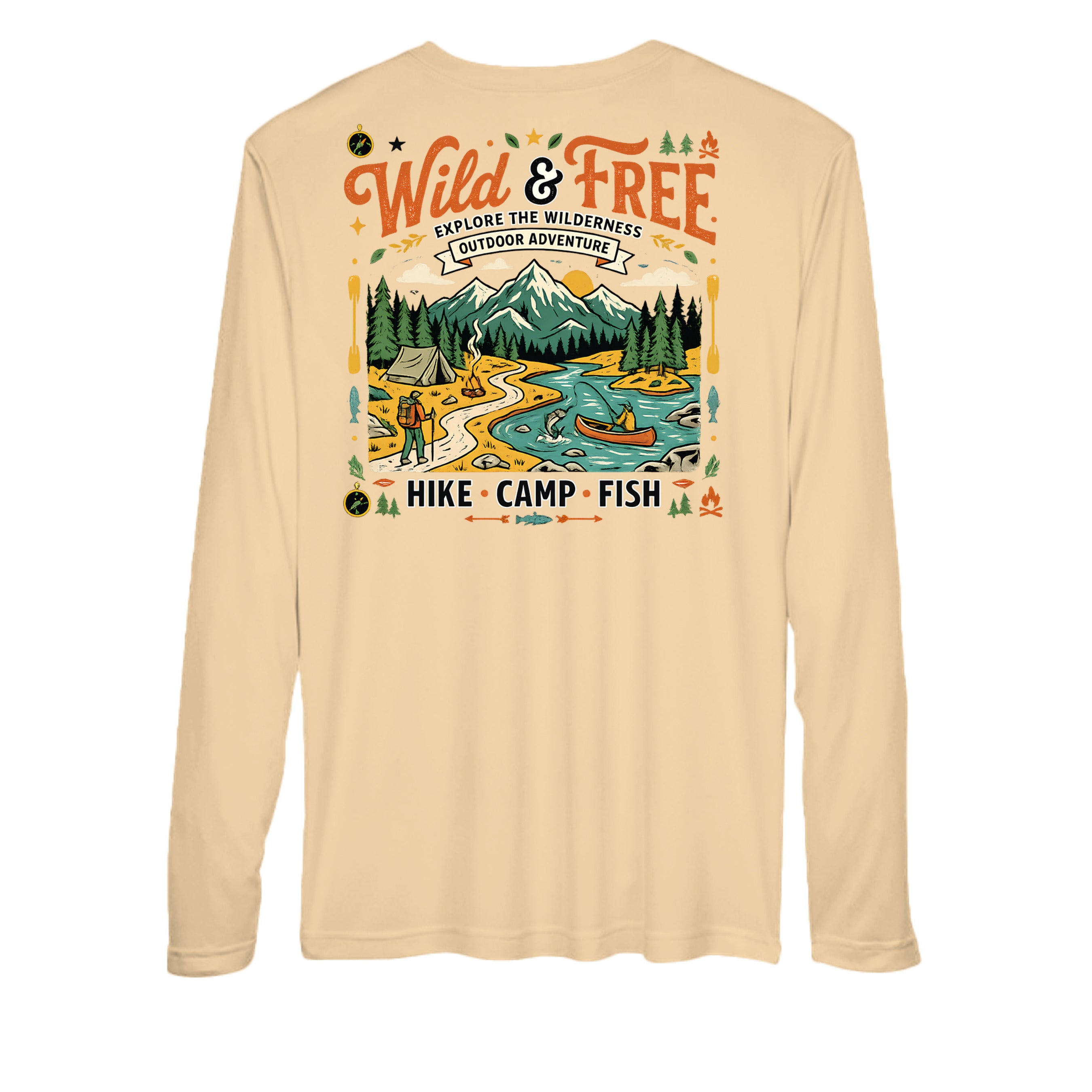 Sport Vegas Gold - TT11YL - BACK
