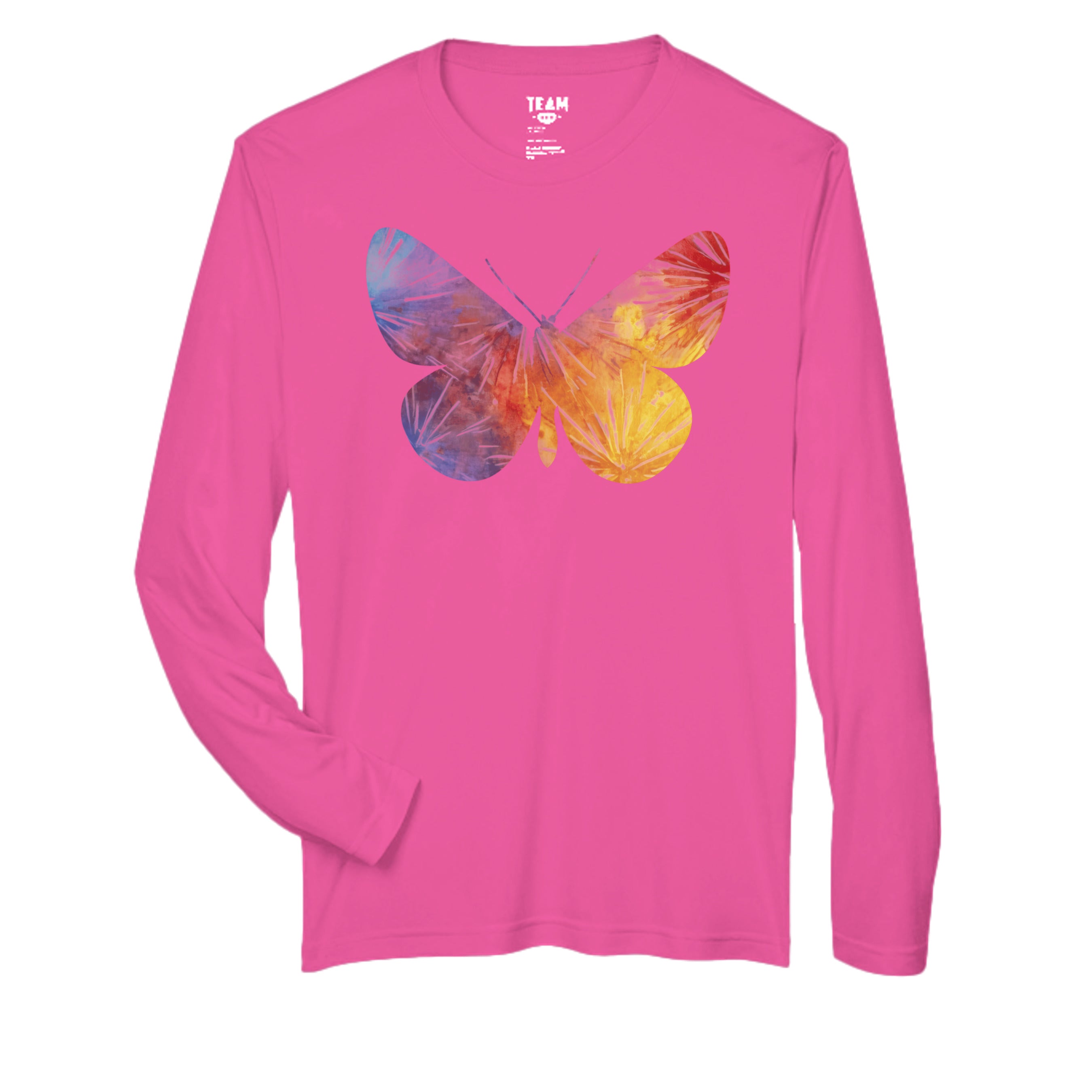 Sport Charity Pink - TT11YL - FRONT