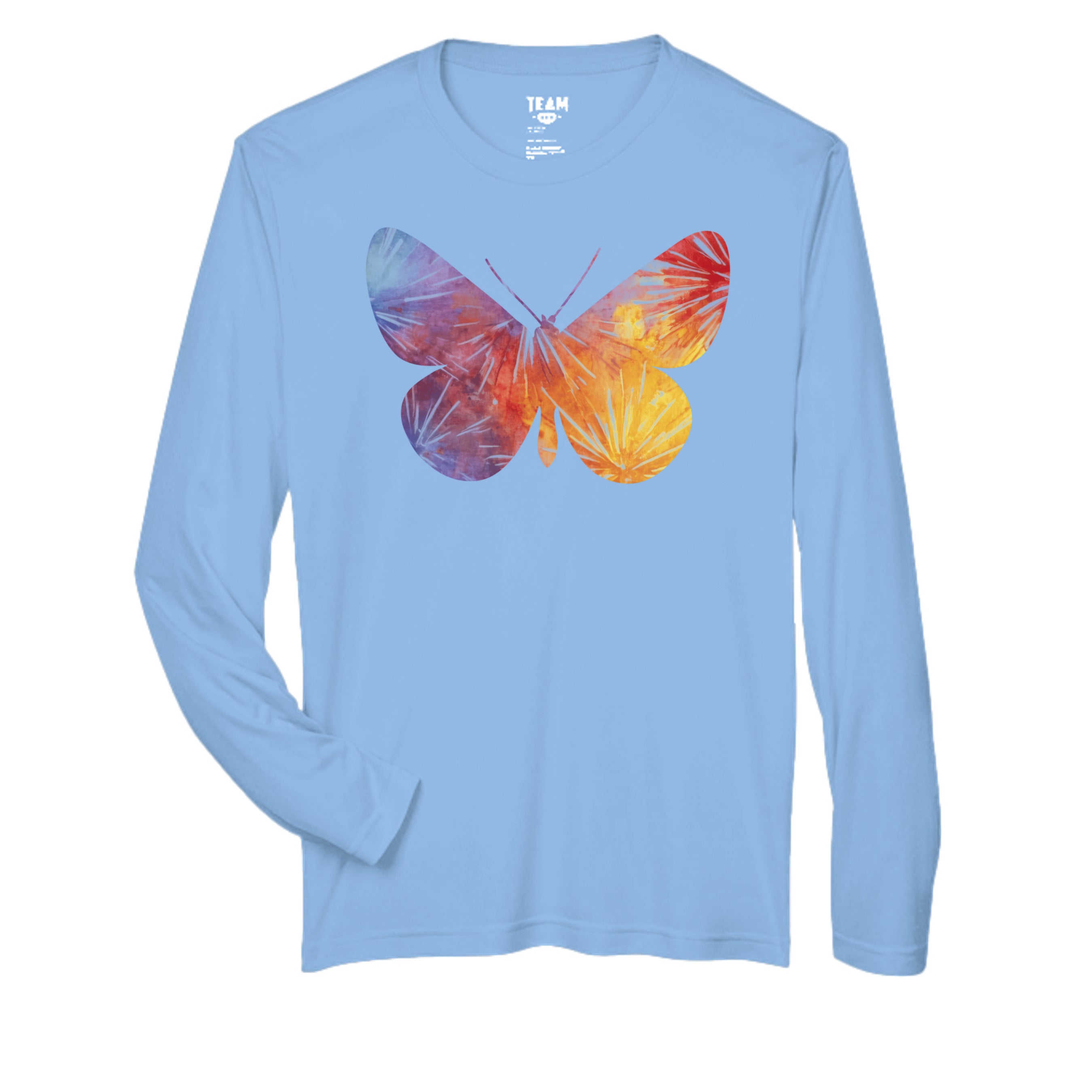 SPORT LIGHT BLUE - TT11YL - FRONT