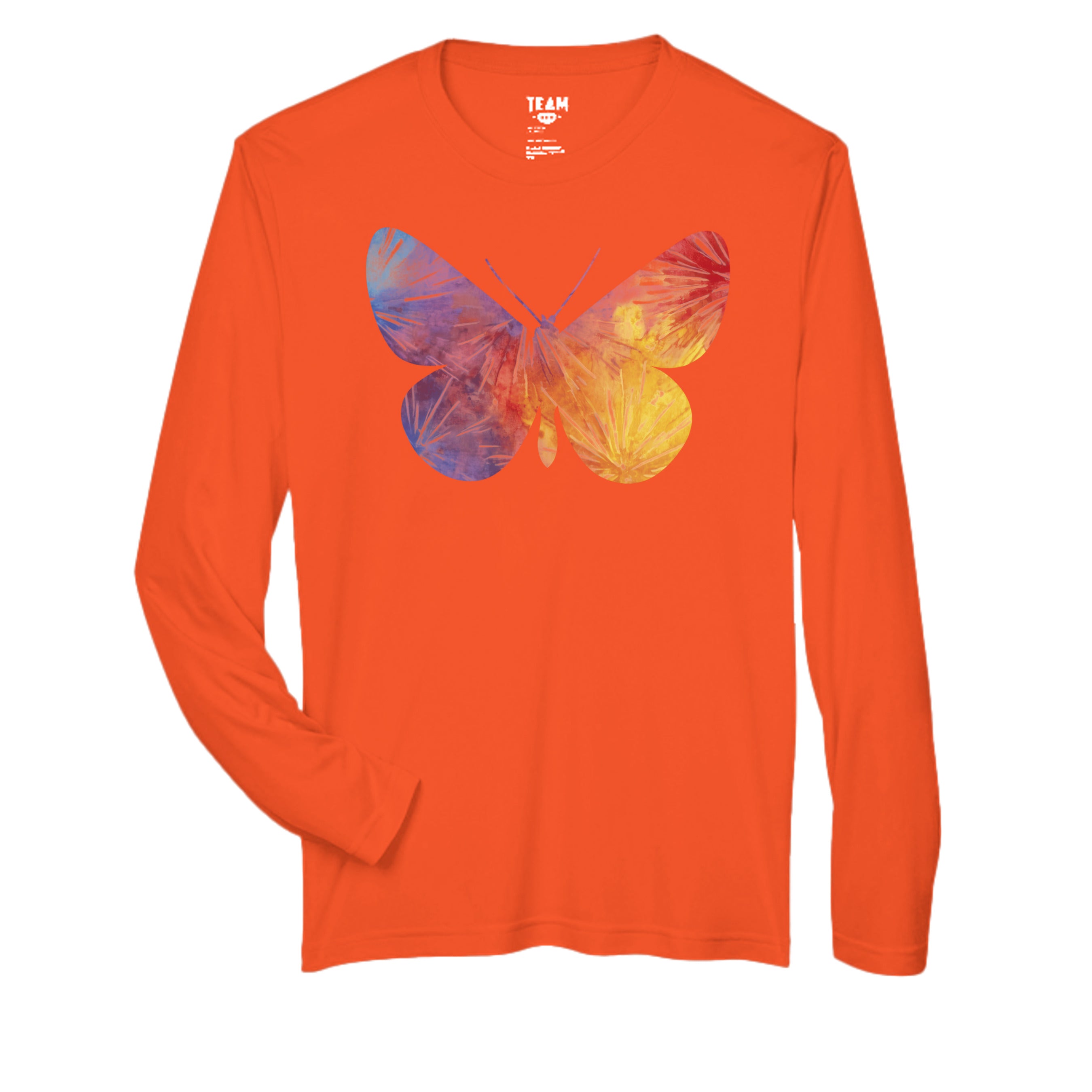 SPORT ORANGE - TT11YL - FRONT