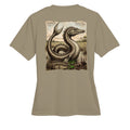 DESERT KHAKI - TT11W - BACK