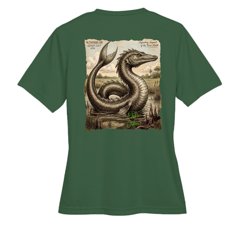 SPORT DARK GREEN - TT11W - BACK