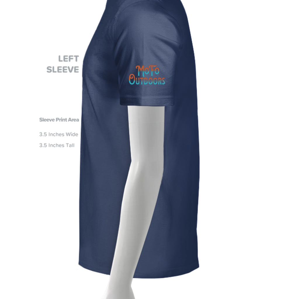 SPORT DARK NAVY - TT11W - SLEEVE_LEFT