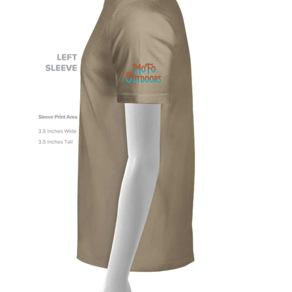 DESERT KHAKI - TT11W - SLEEVE_LEFT
