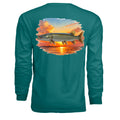 TEAL - N3165 - BACK