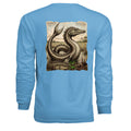 LIGHT BLUE - NW3002 - BACK