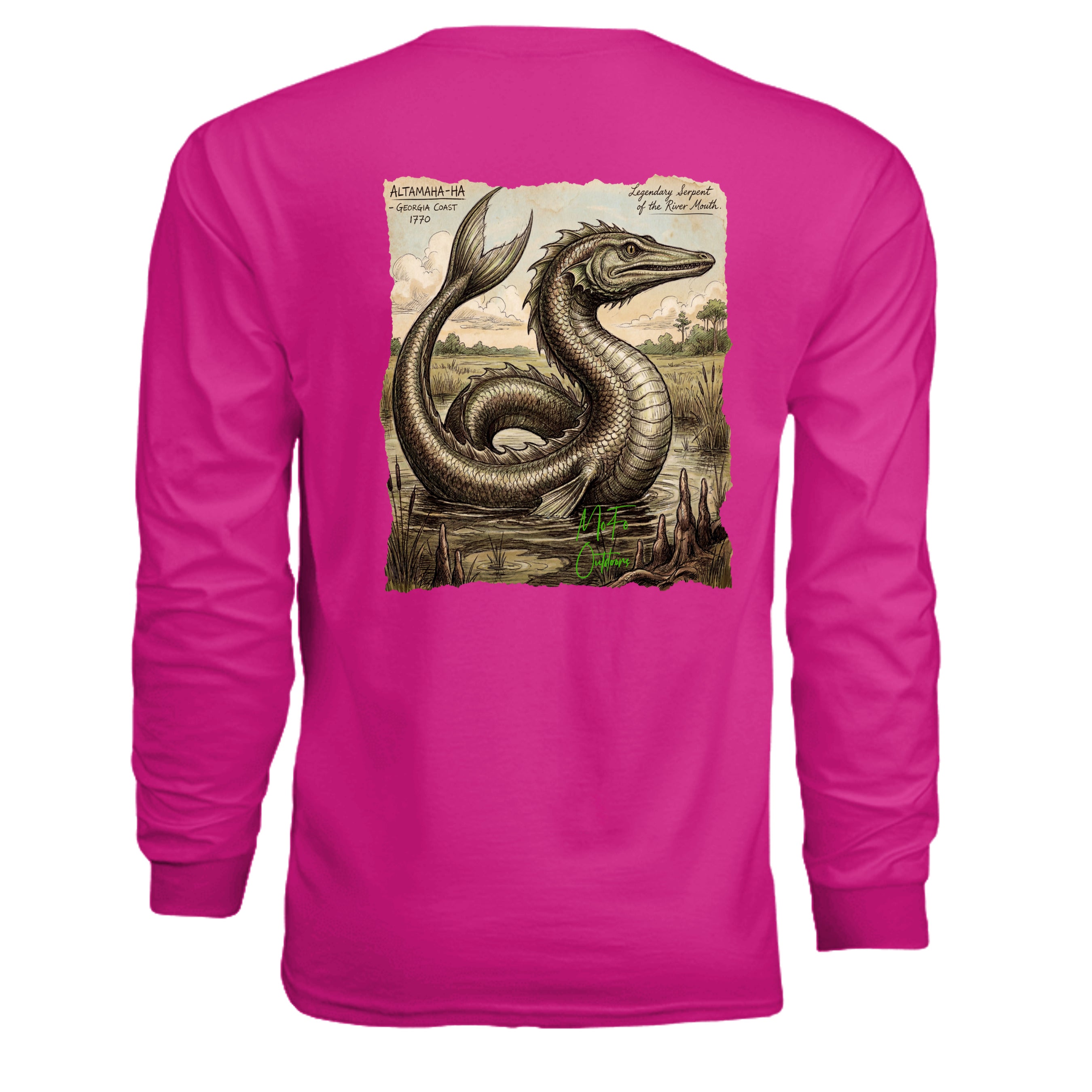 FUCHSIA - NW3002 - BACK