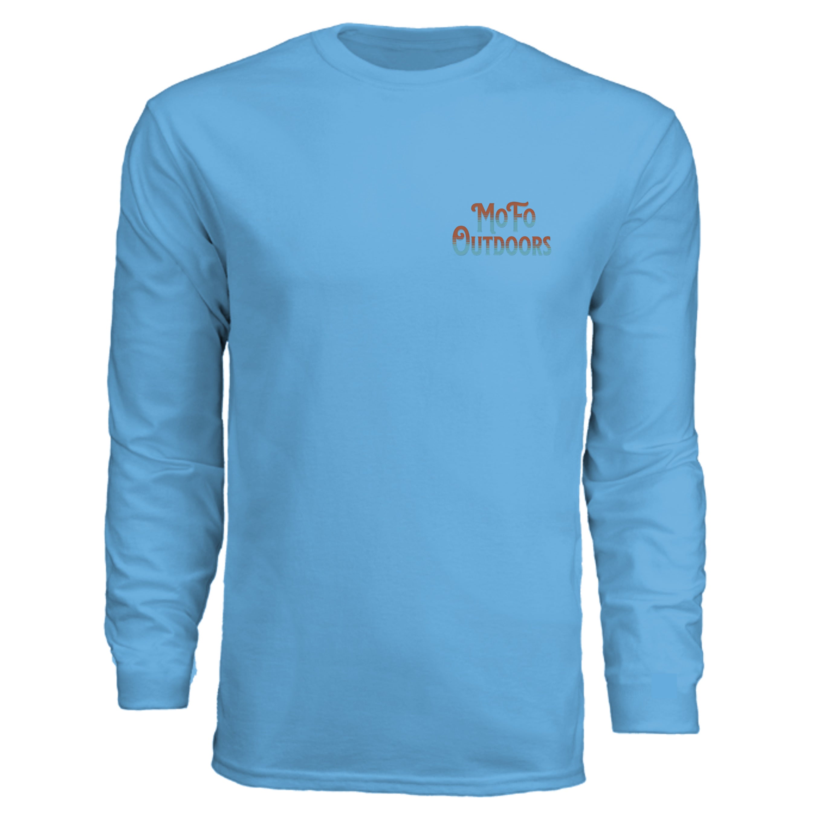 LIGHT BLUE - NW3002 - FRONT