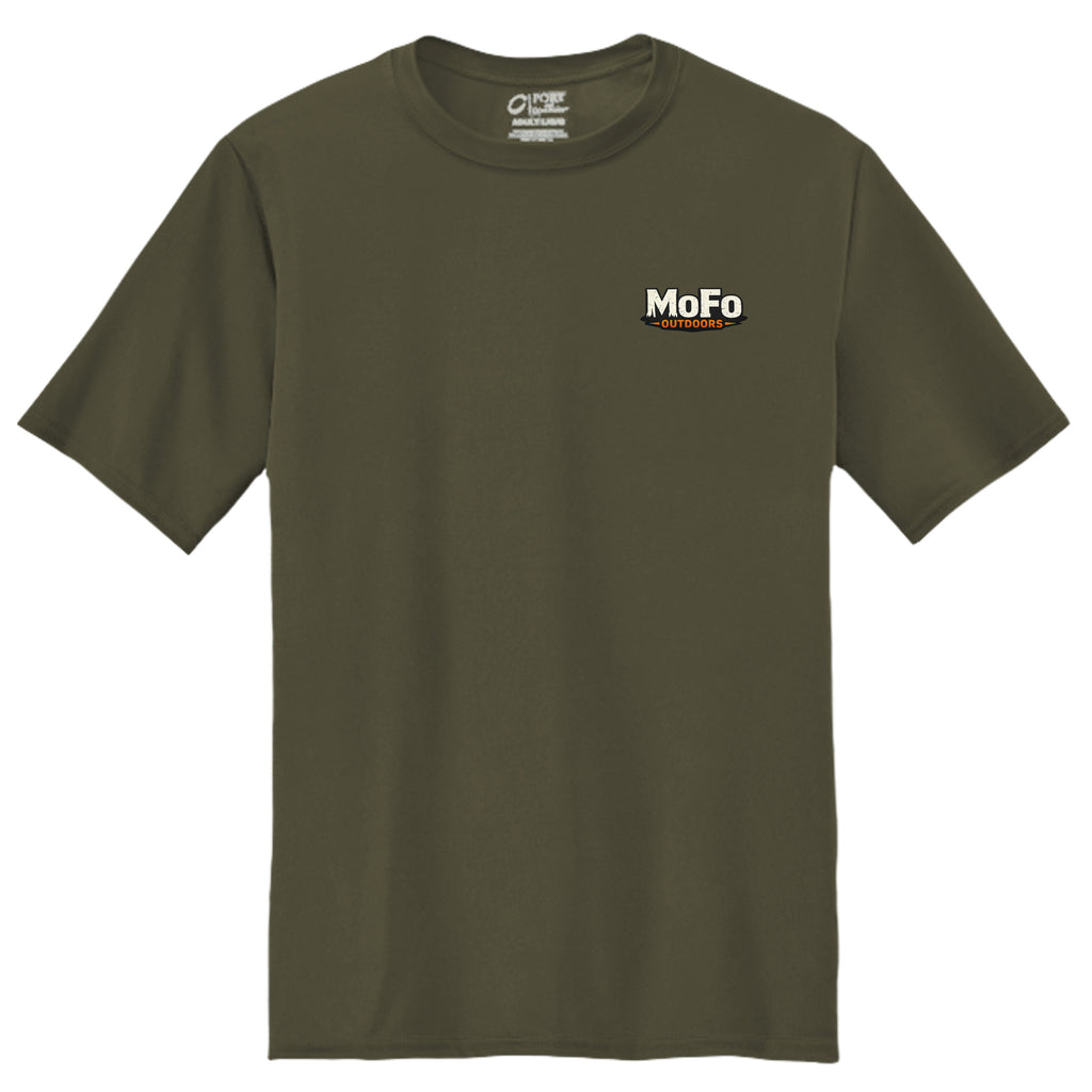 Olive Drab Green - PC380 - FRONT
