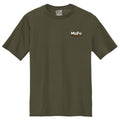 Olive Drab Green - PC380 - FRONT