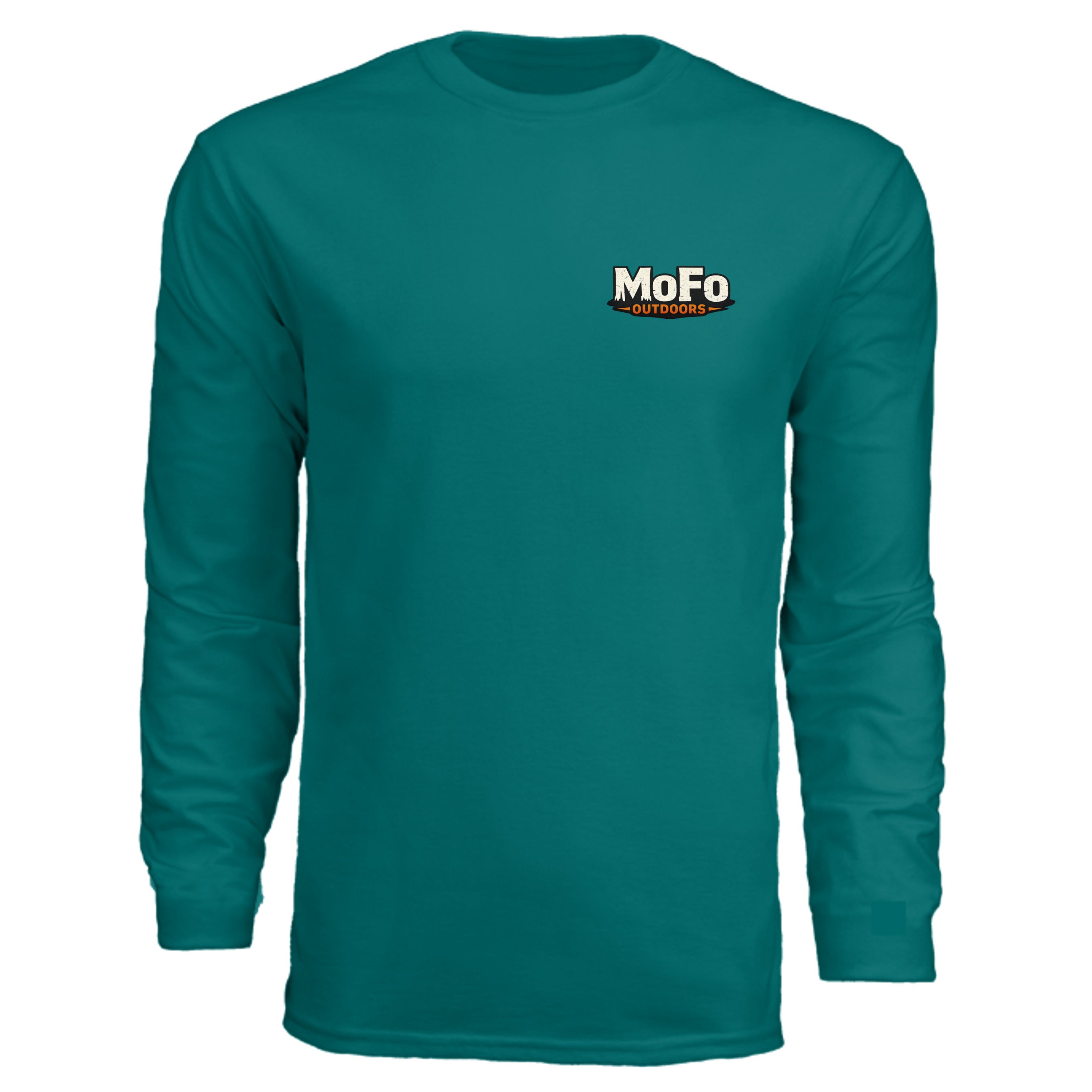 TEAL - N3165 - FRONT