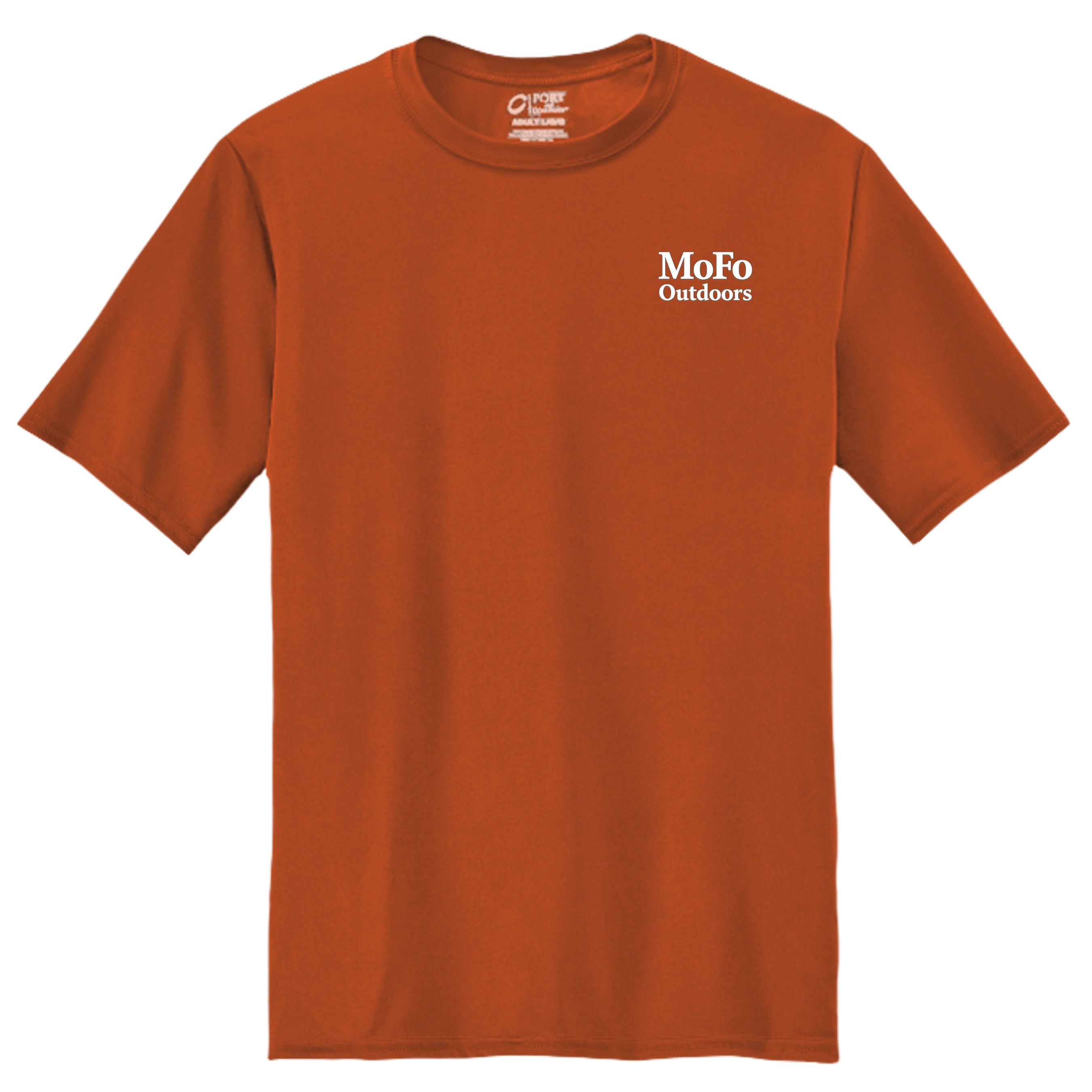 Deep Orange - PC380 - FRONT