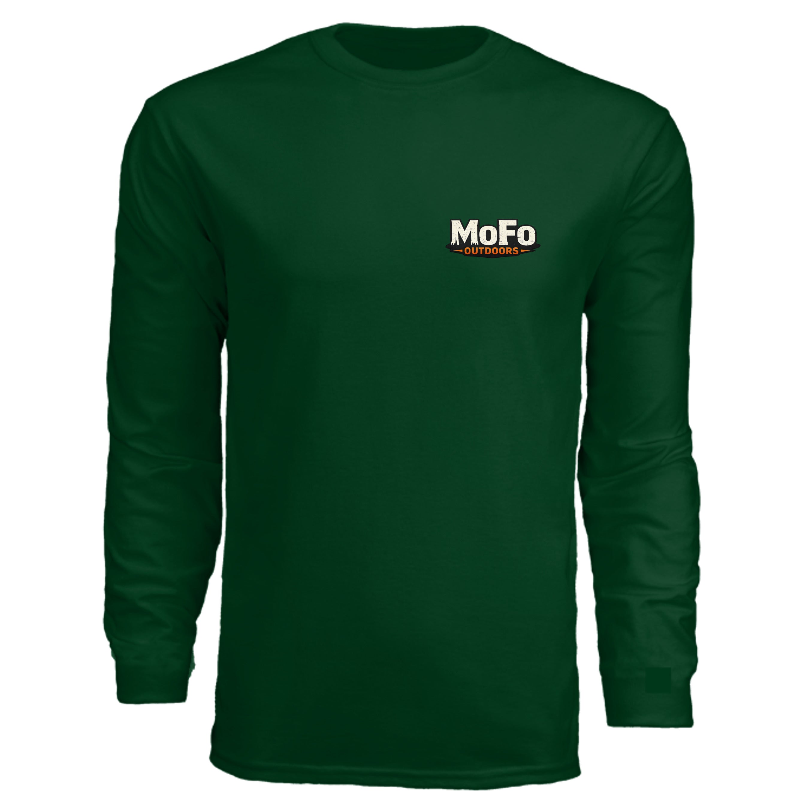 FOREST GREEN - N3165 - FRONT