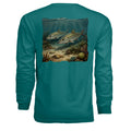 TEAL - N3165 - BACK