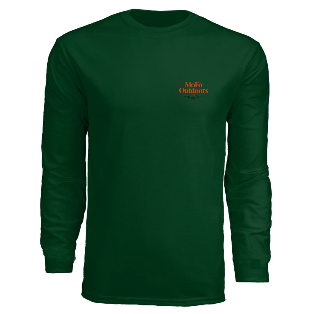 FOREST GREEN - N3165 - FRONT