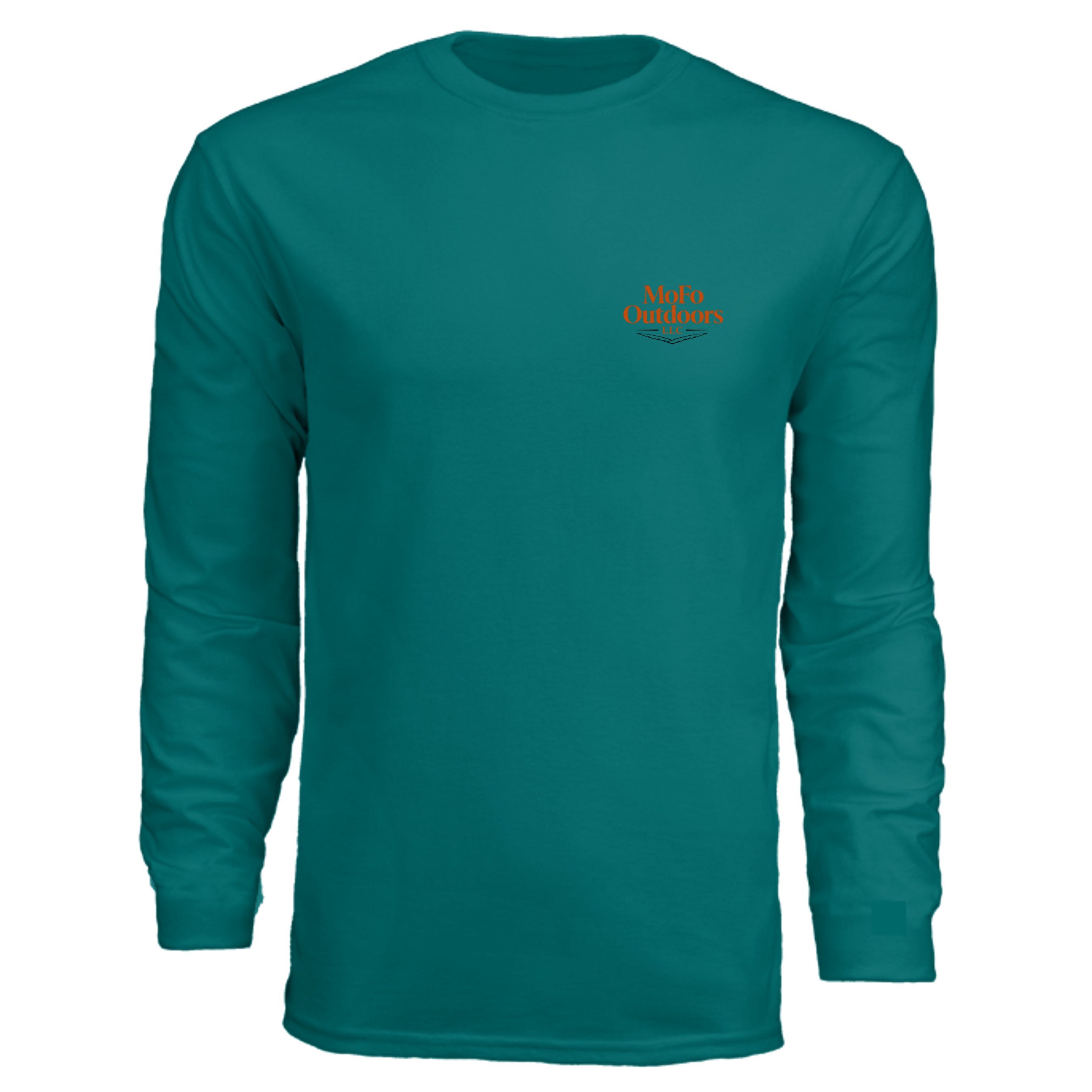 TEAL - N3165 - FRONT