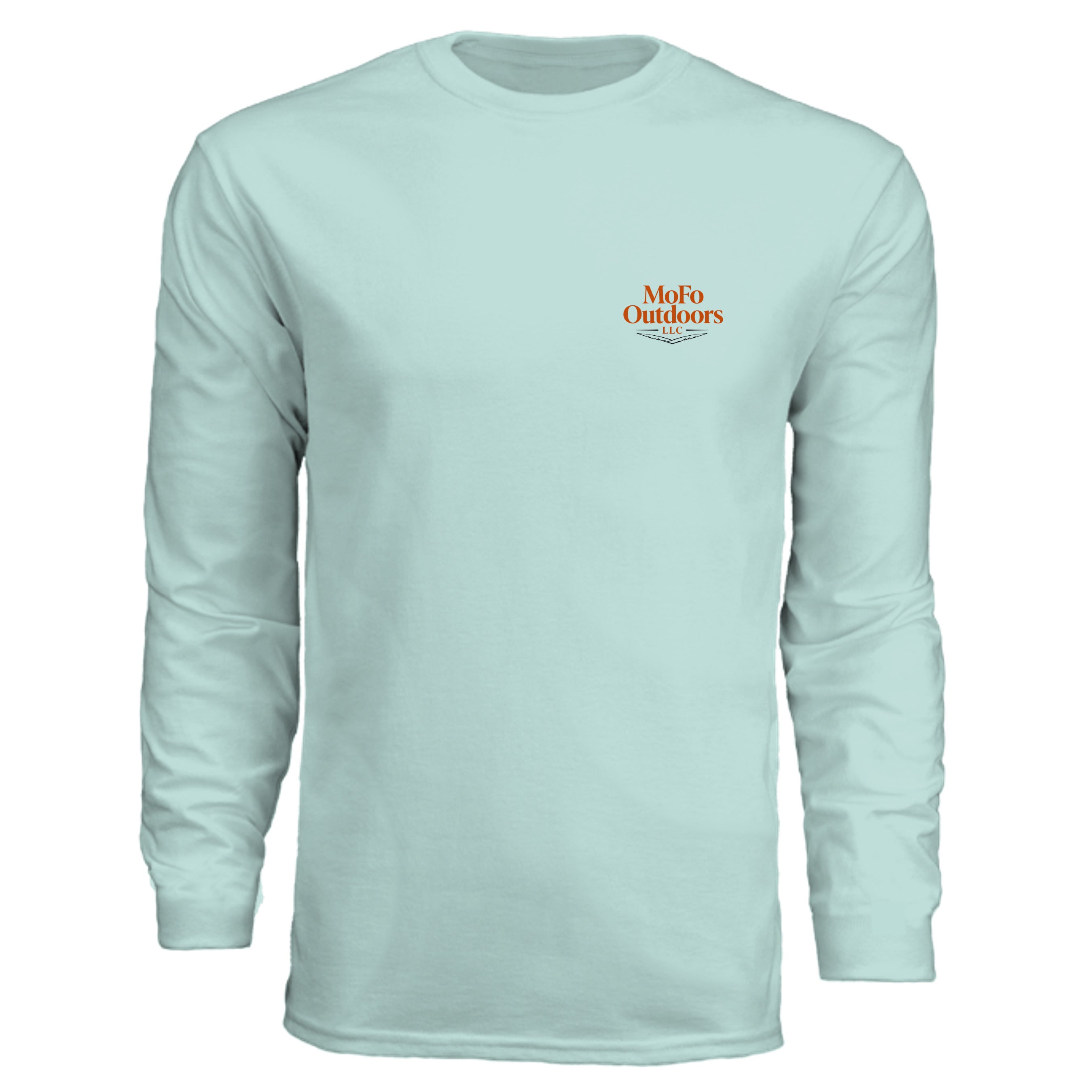 PASTEL MINT - N3165 - FRONT