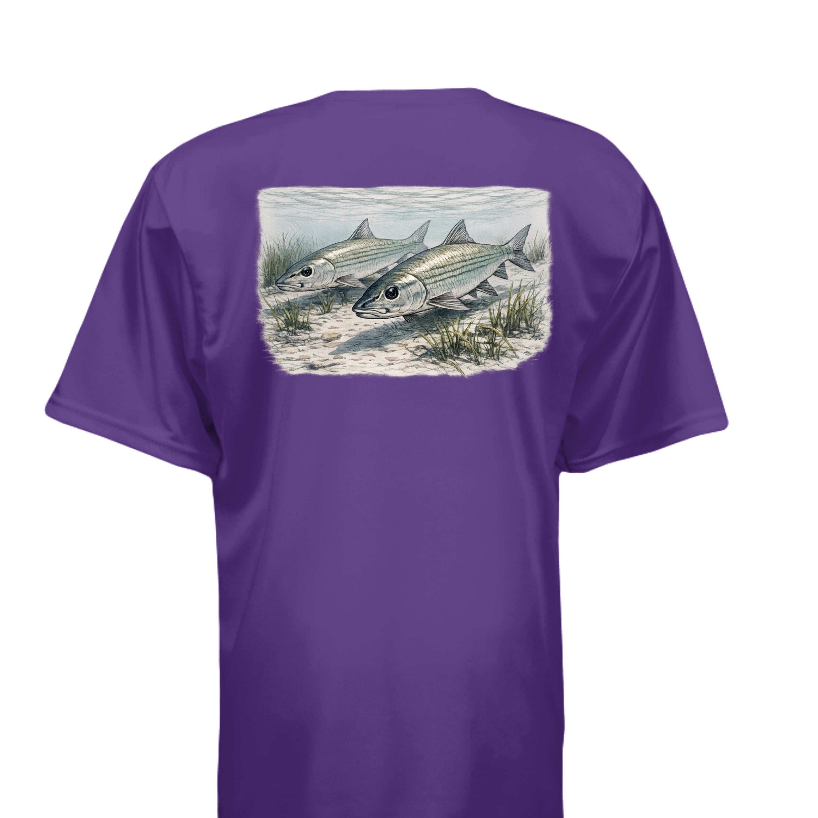 PURPLE - NB3142 - BACK