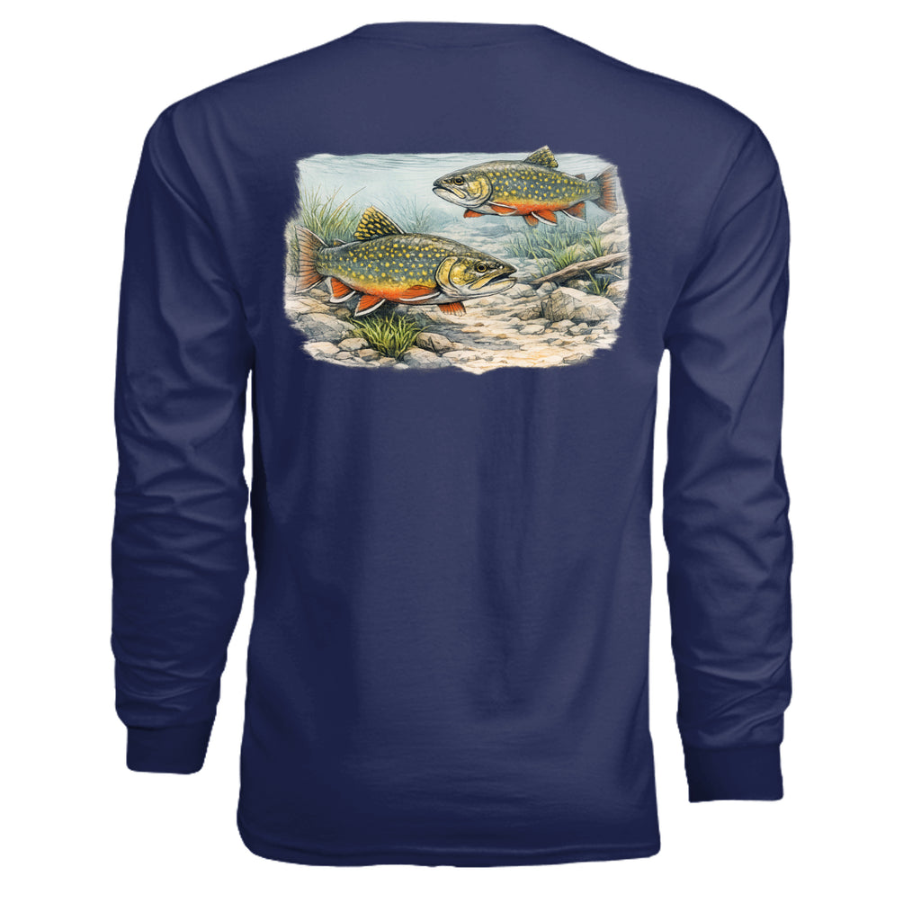 NAVY - NW3002 - BACK