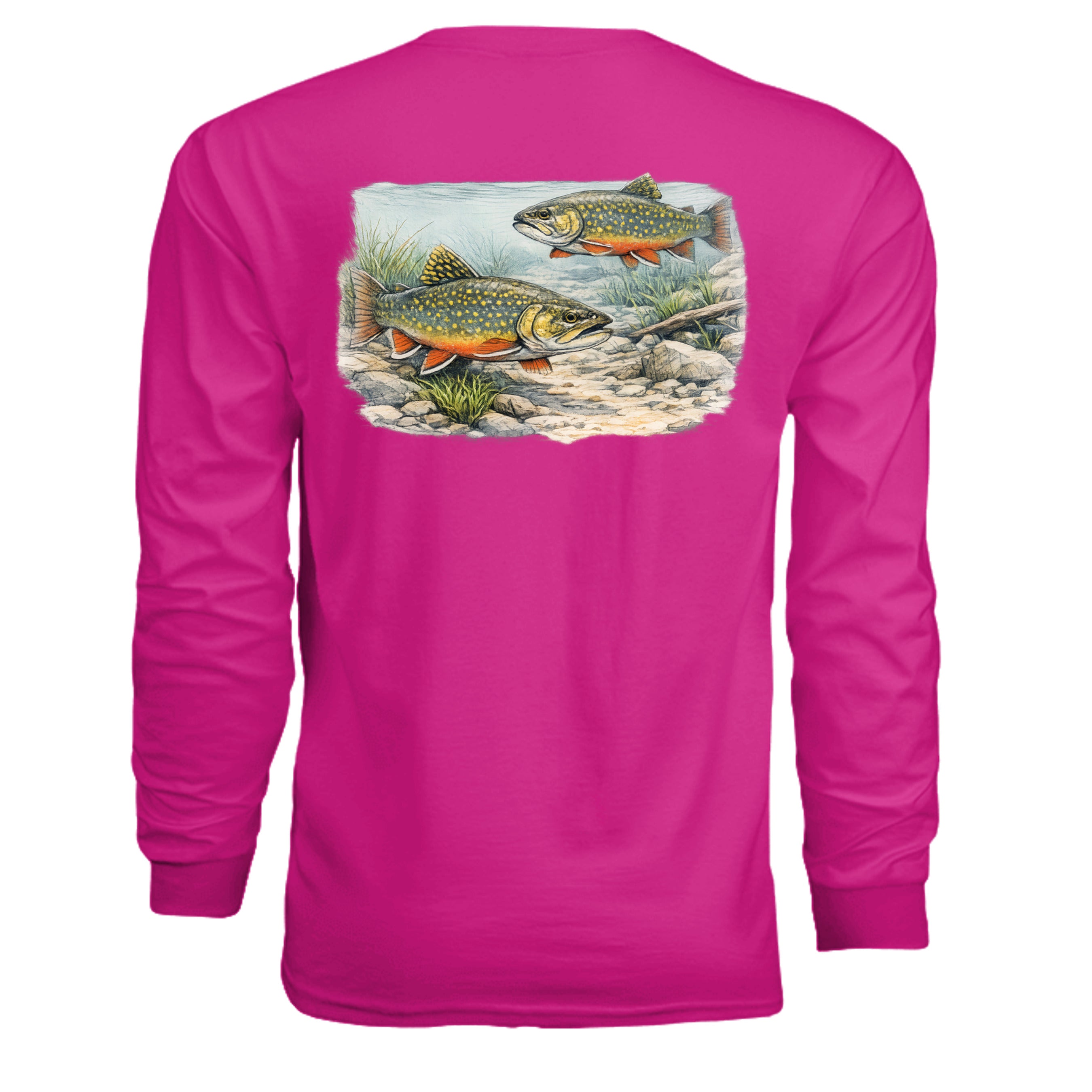 FUCHSIA - NW3002 - BACK