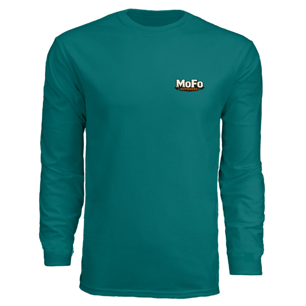 TEAL - N3165 - FRONT