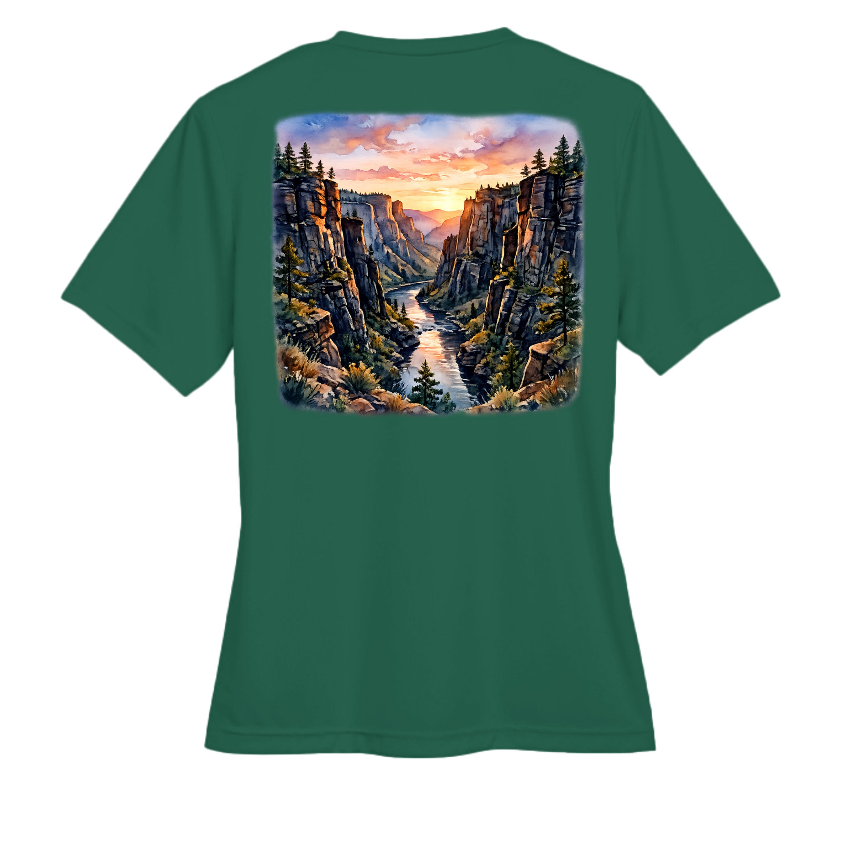 SPORT FOREST - TT11W - BACK