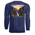 NAVY - NW3002 - BACK
