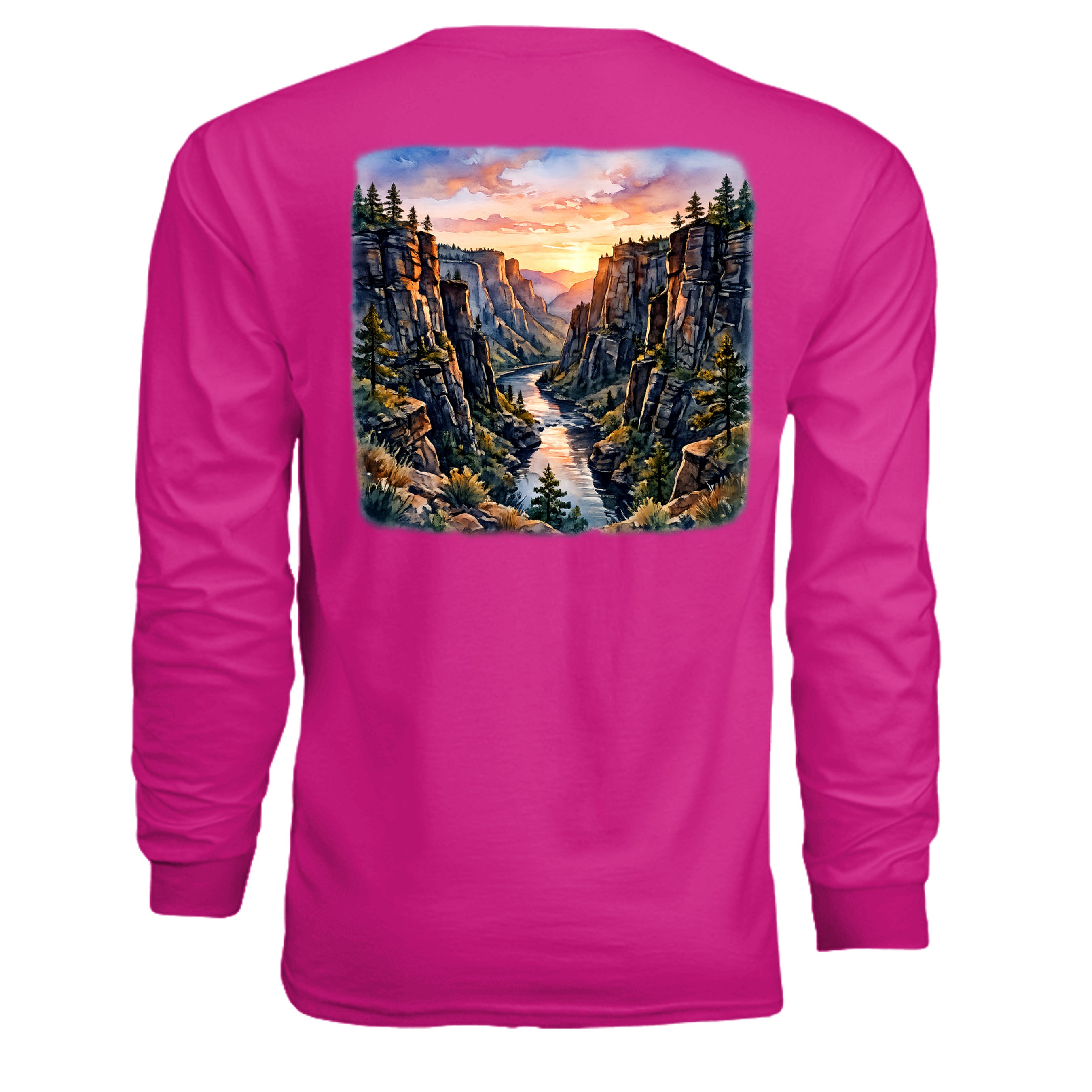 FUCHSIA - NW3002 - BACK