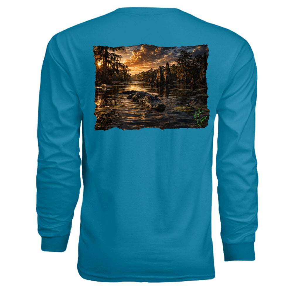ELECTRIC BLUE - N3165 - BACK