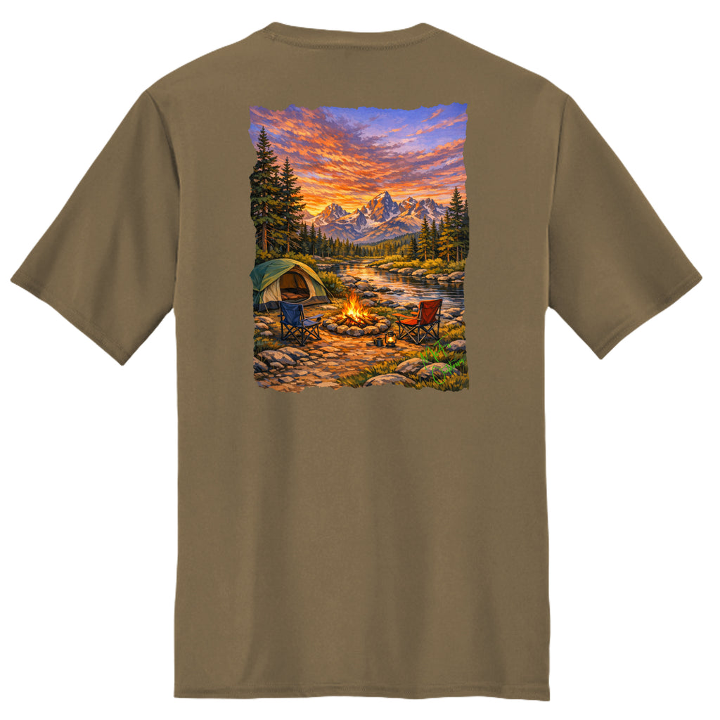 Coyote Brown - PC380 - BACK