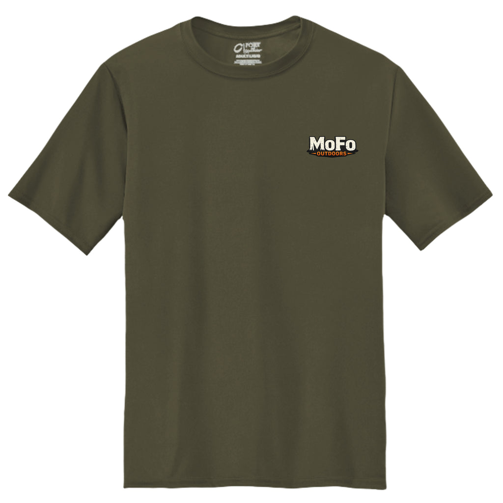 Olive Drab Green - PC380 - FRONT