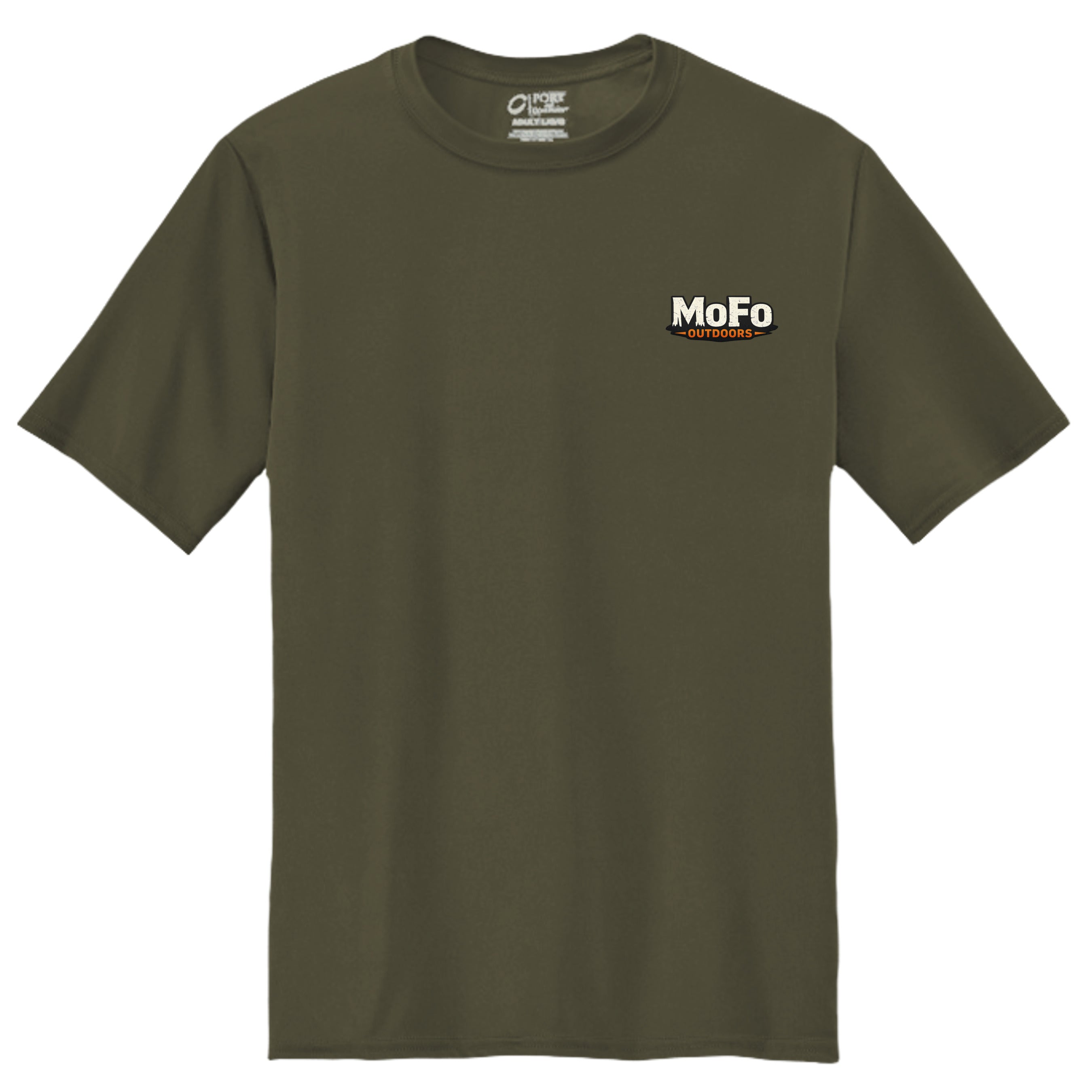 Olive Drab Green - PC380 - FRONT