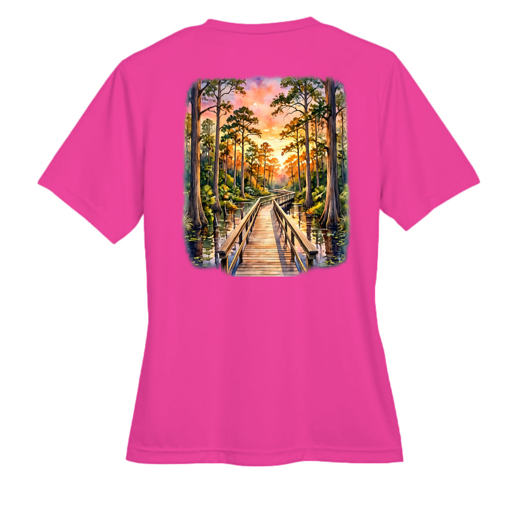 Bright Magenta - TT11W - BACK