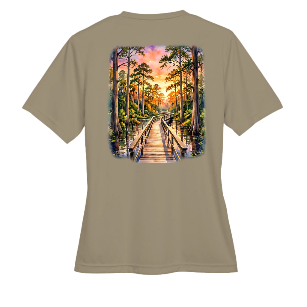 DESERT KHAKI - TT11W - BACK