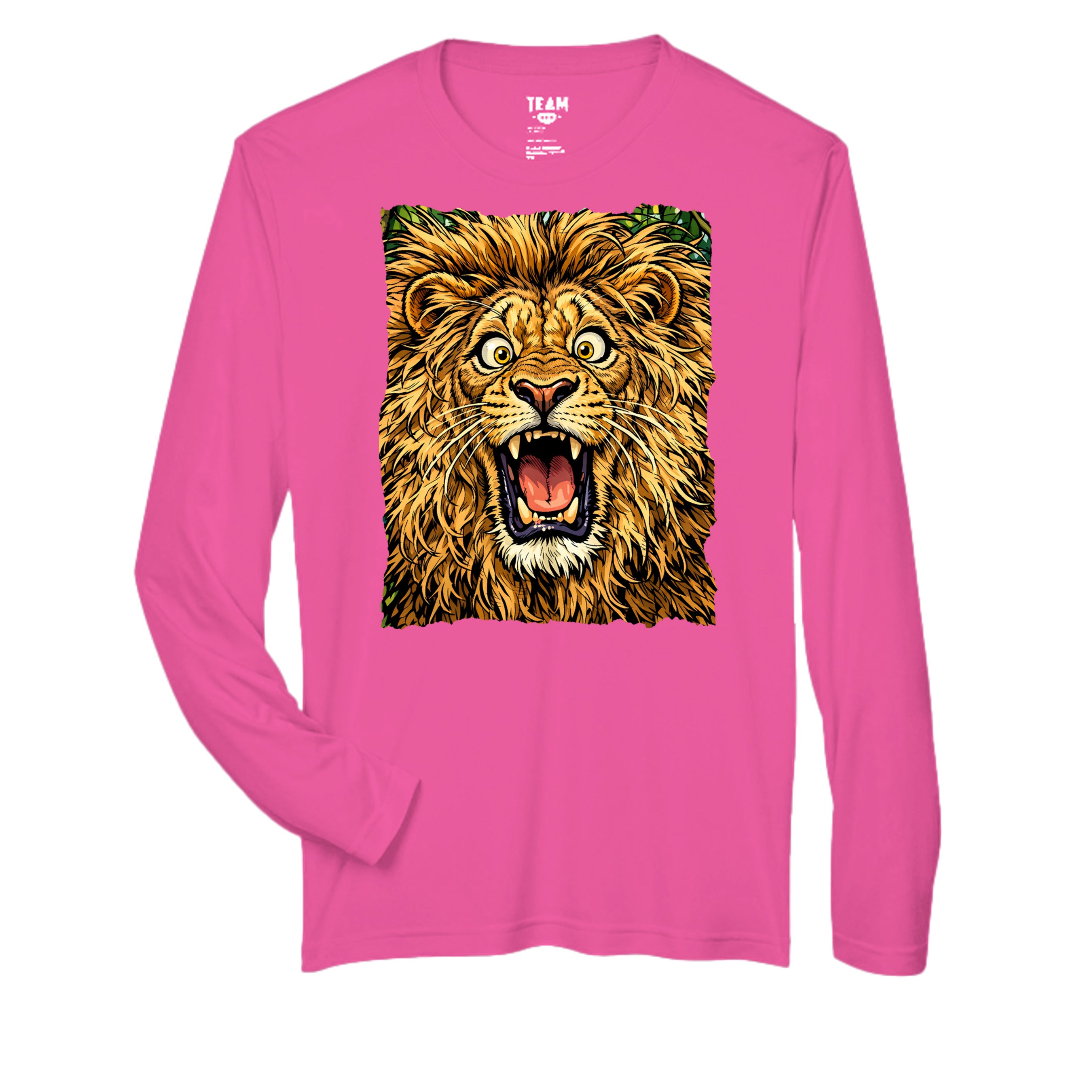 Sport Charity Pink - TT11YL - FRONT