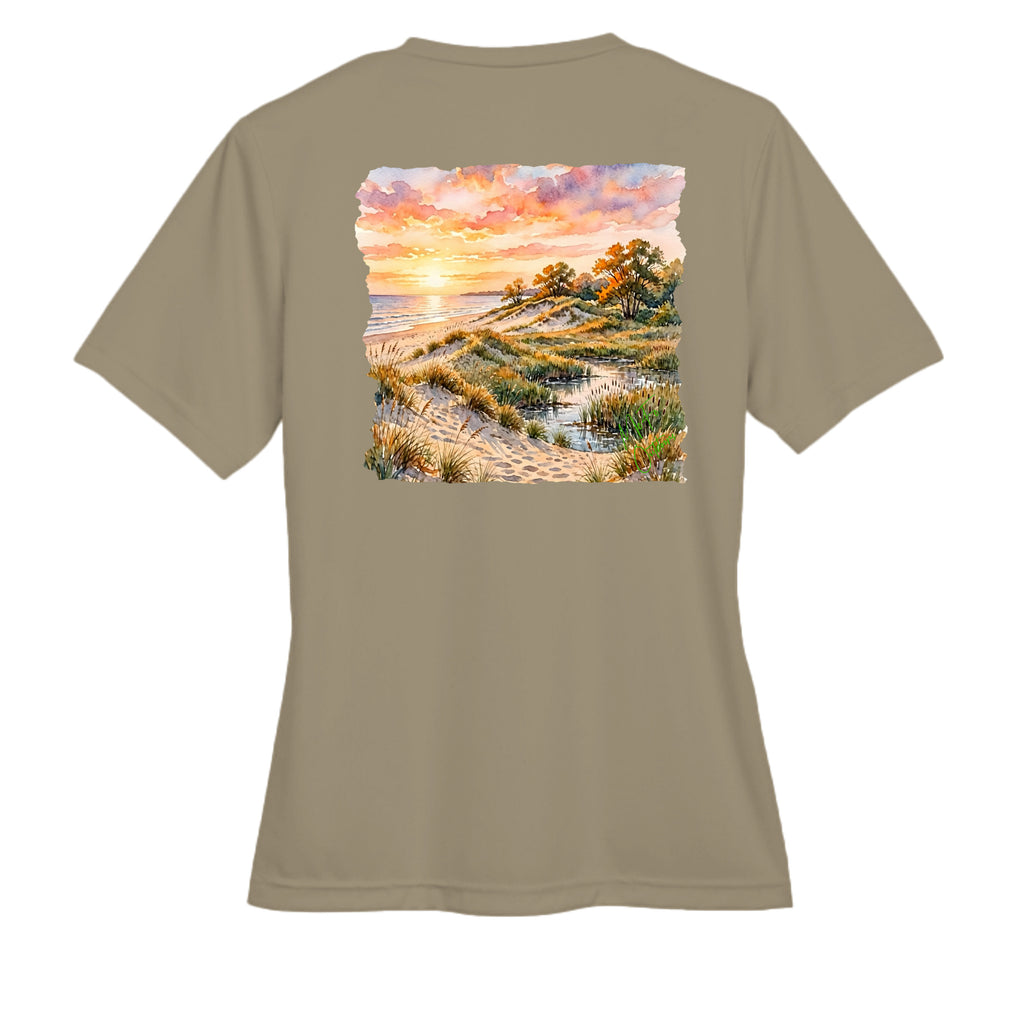 DESERT KHAKI - TT11W - BACK