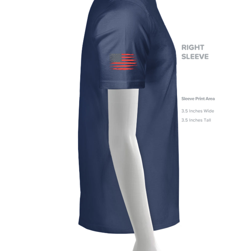 SPORT DARK NAVY - TT11W - SLEEVE_RIGHT