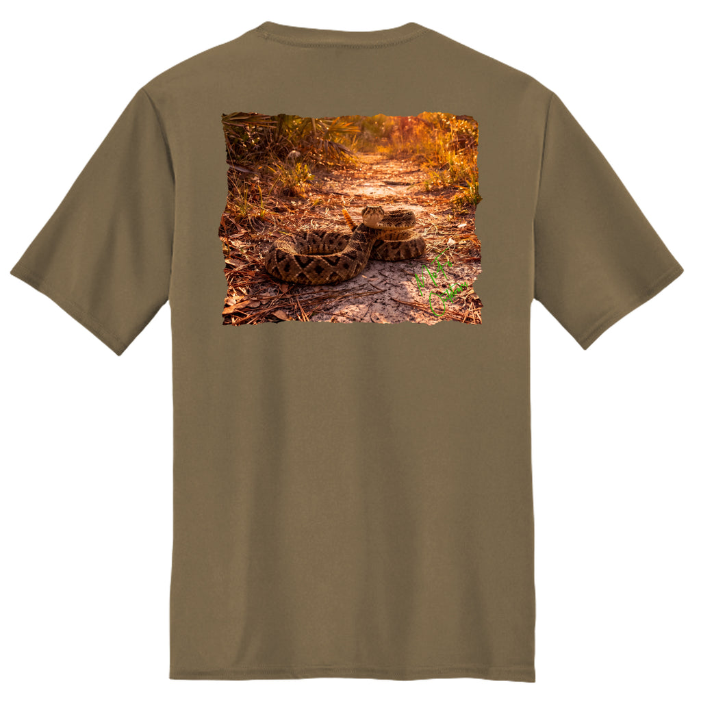 Coyote Brown - PC380 - BACK