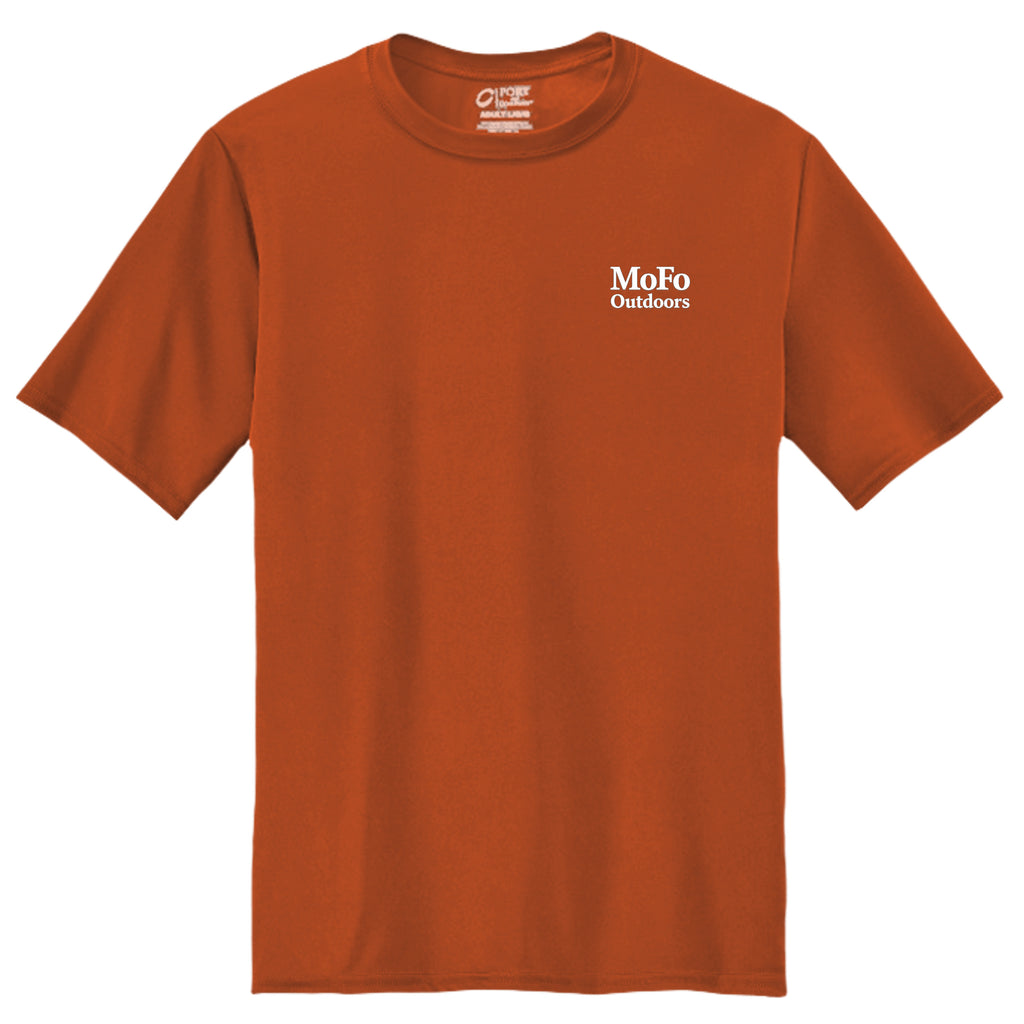 Deep Orange - PC380 - FRONT