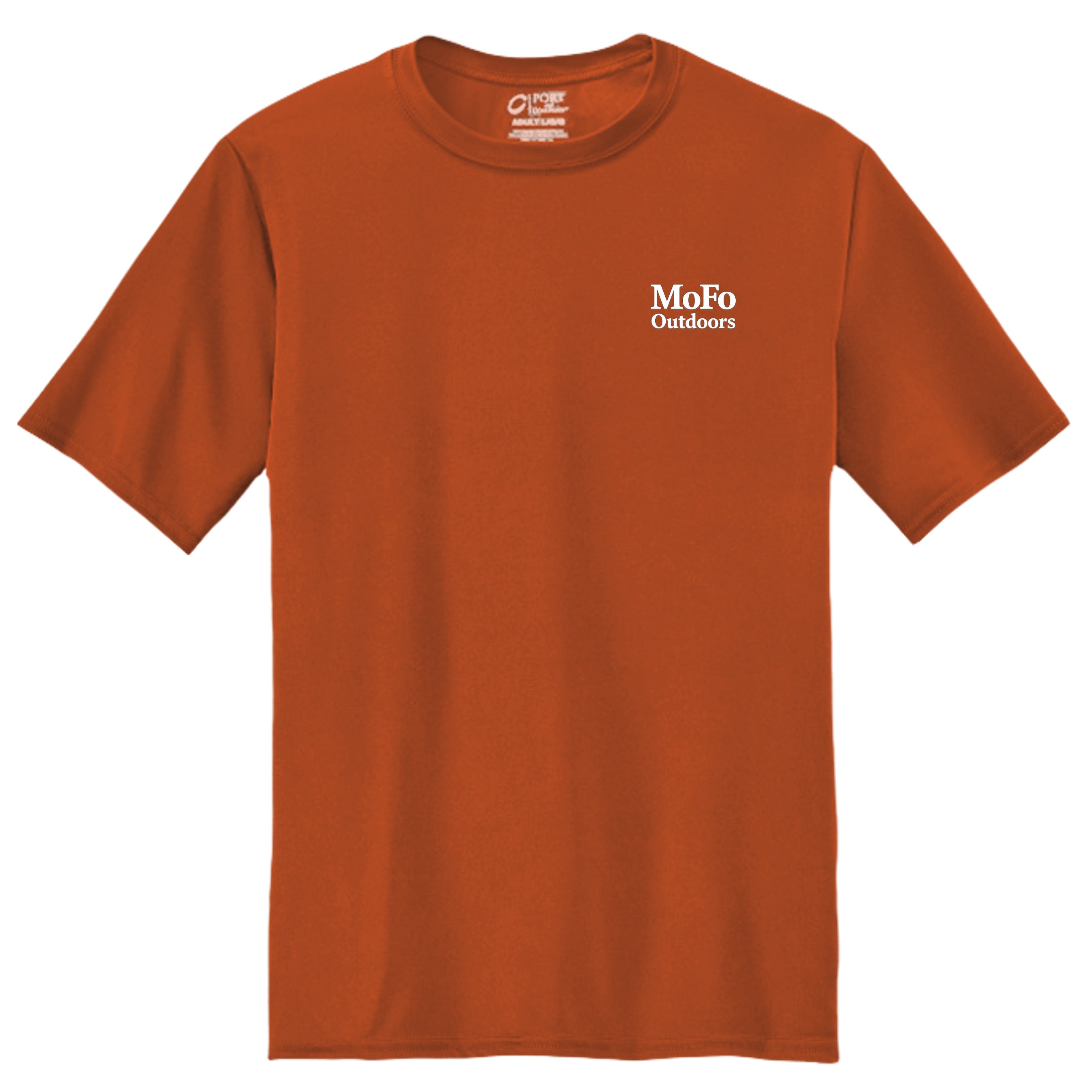 Deep Orange - PC380 - FRONT