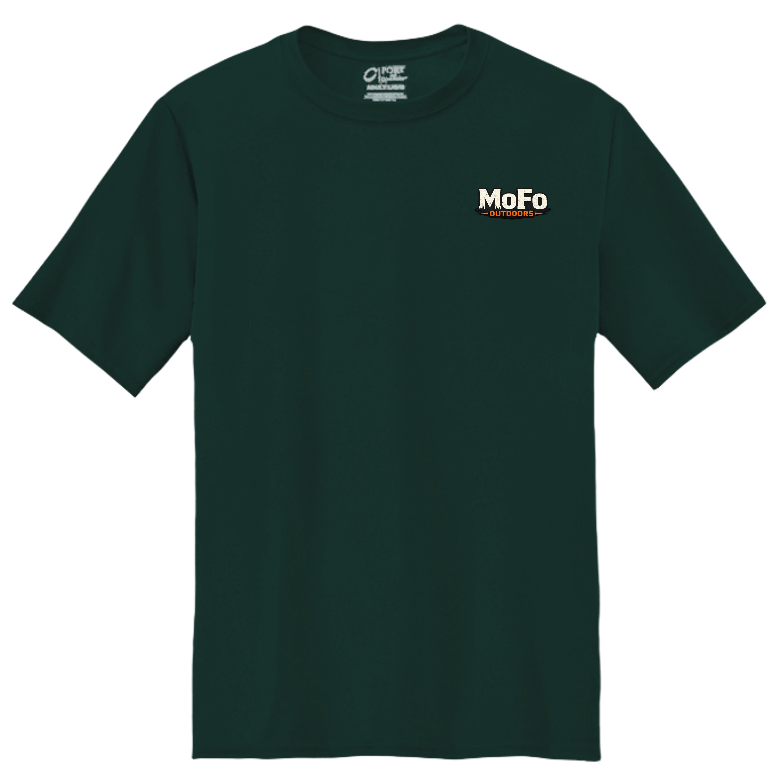 Dark Green - PC380 - FRONT