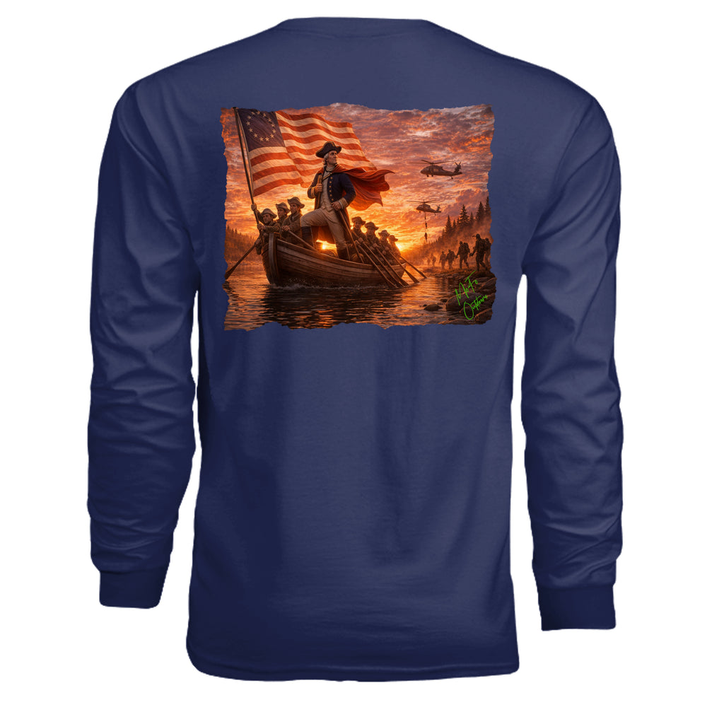 NAVY - NW3002 - BACK