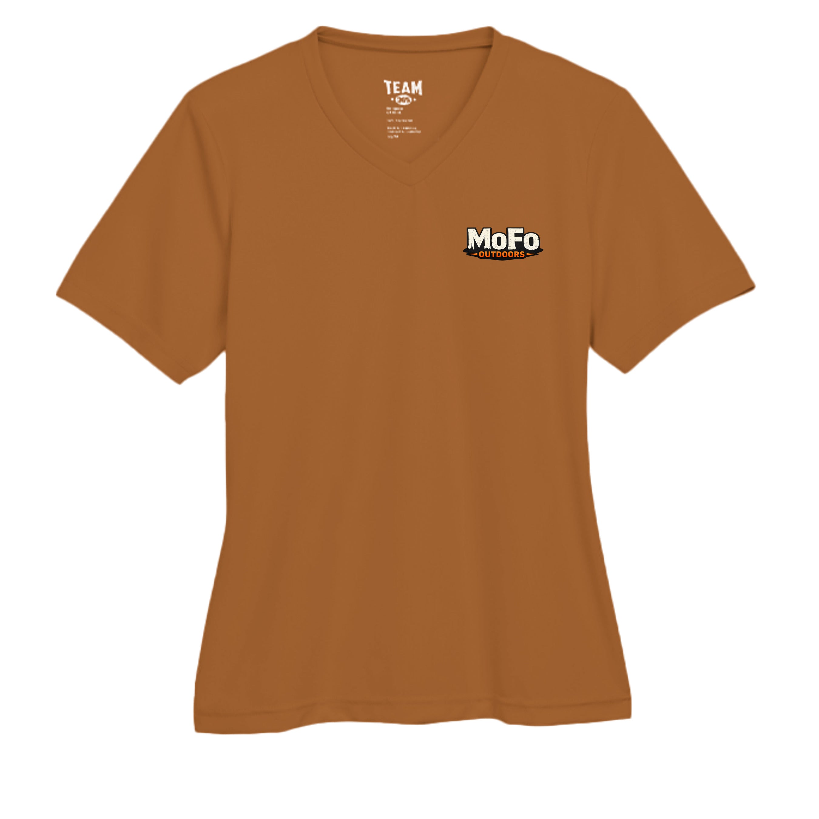 SPRT BRNT ORANGE - TT11W - FRONT