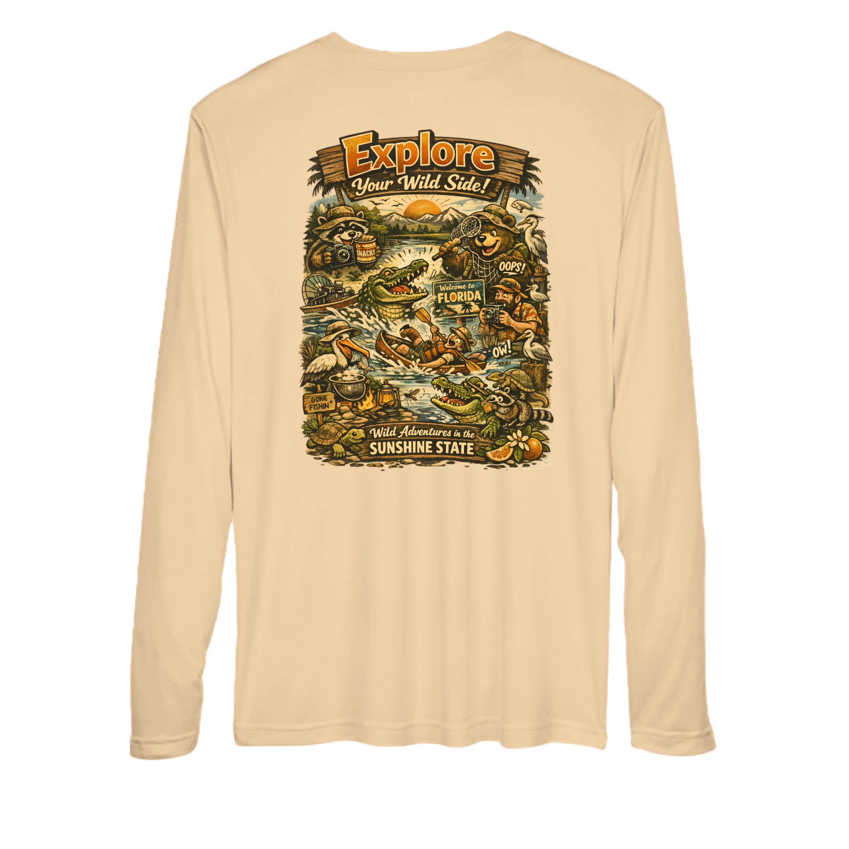 Sport Vegas Gold - TT11YL - BACK
