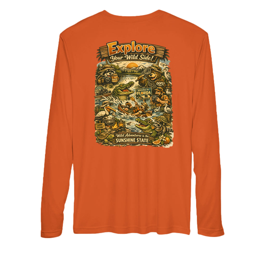 Sport Burnt Orange - TT11YL - BACK