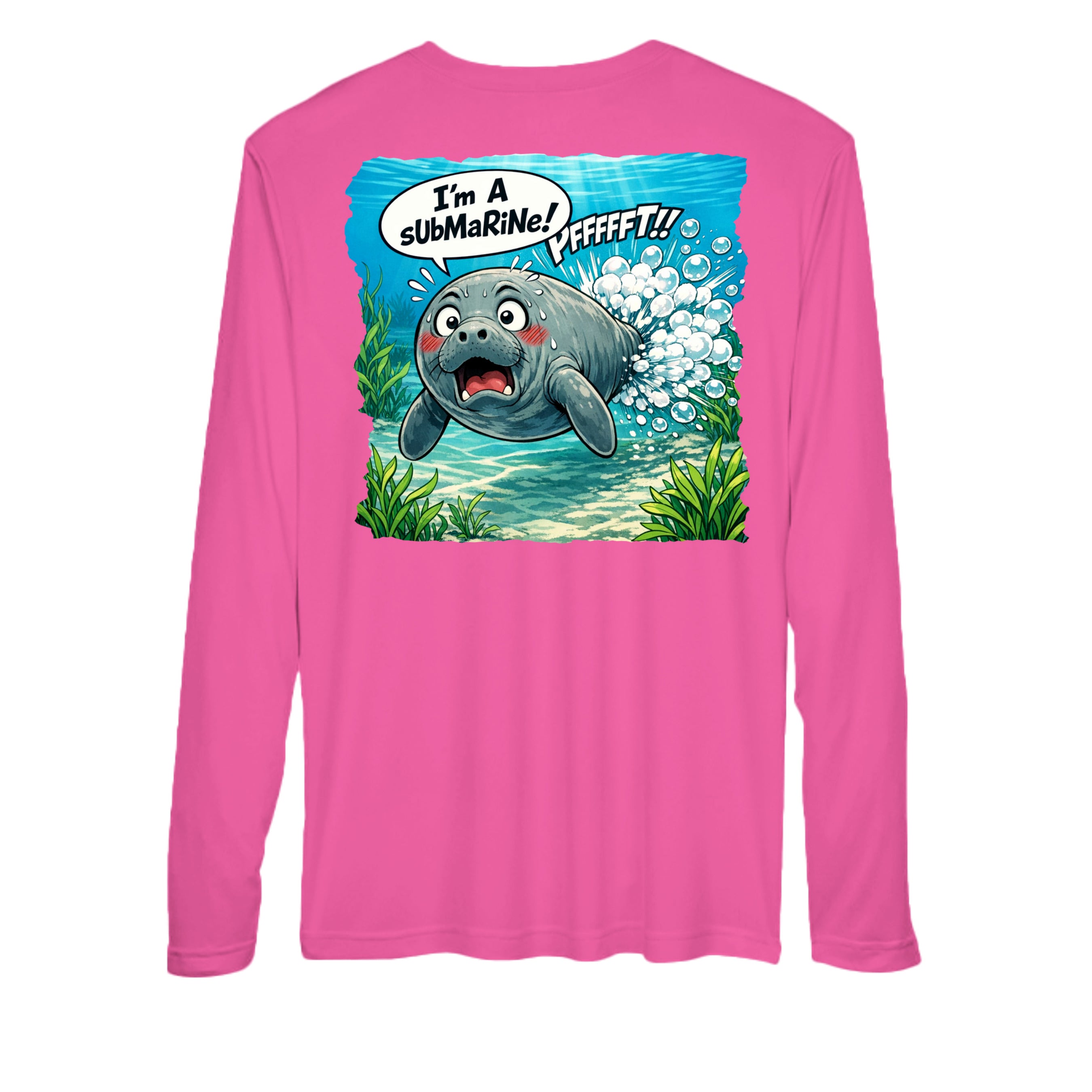 Sport Charity Pink - TT11YL - BACK