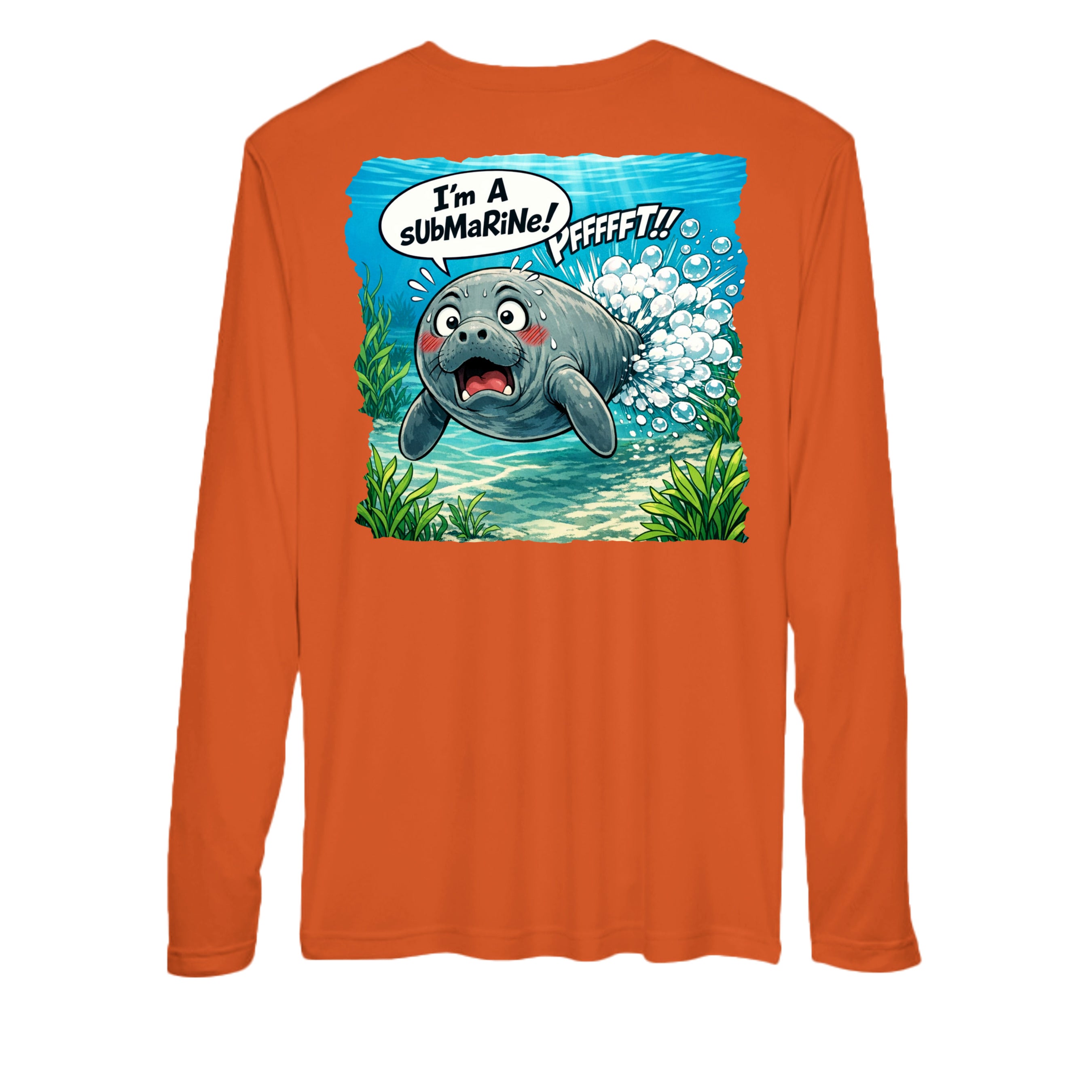 Sport Burnt Orange - TT11YL - BACK